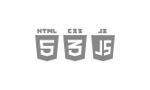 logo html5 css3 javascript