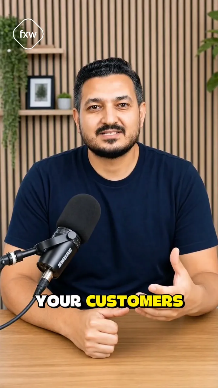 Client portal video preview